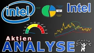 Intel - Aktienanalyse, Dividende, Fairer Preis [Schon g&uuml;nstig genug?]