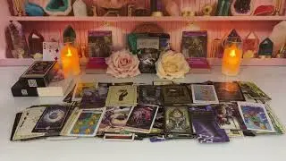 AQUARIUS   SOULMATE RIGHT UNDERNEATH YOUR NOSE..BEYOND THE CONFLICT AQUARIUS LOVE TAROT