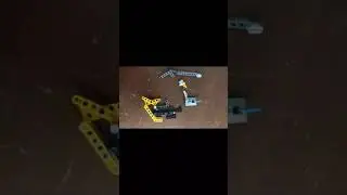 Lego technic 42079 alternative instructions