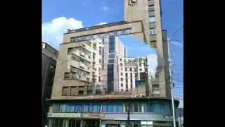 My city Bucharest