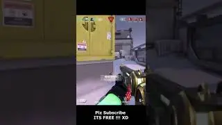 Aimbot in Origin Bucky