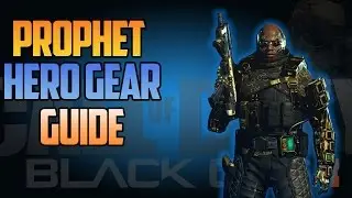 How To Get The Hero Gear For Prophet - Tips - Call of Duty Black Ops 3 - Hero Gear