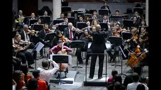 Citlalicue madre del cosmos - Margarita Benavides (Violonchelo) - Moisés Acosta (Compositor) - OSA