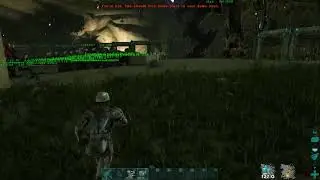 Lost my character :) Ark small tribes