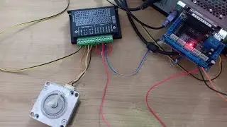 Motor Axis Setup Mach3