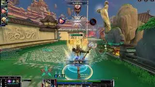 Smite Joust Gameplay - As Anubis