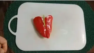 Bell pepper design