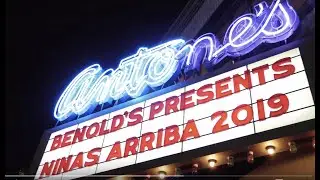 2019 Ni&ntilde;as Arriba Benefit Concert feat. Gina Chavez, The Wind + The Wave, Shy Beast