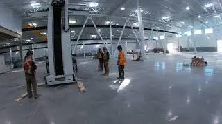 Double Vertmax Time Lapse