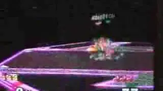 Adat(Fox) vs. Tichinde(Falco)