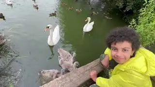 Family trip to Wales/Manchester Ep 5 - Agent Salman