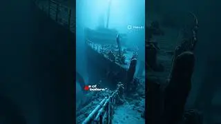TITANIC WRECK FOUND AFTER 73 YEARS 😱
