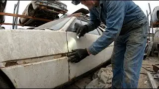 The Legend Is Back: Incredible 1981 BMW M1 (E26) Revival | Satisfying ASMR Restoration