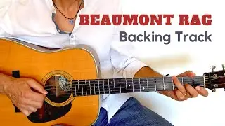 BEAUMONT RAG - Bluegrass Backing Track