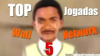 TOP 5 JOGADAS WALLNETWORK! - Inscreva-se AGORA!