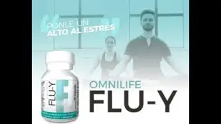 Fluy- Omnilife, ponle pausa al estr&eacute;s