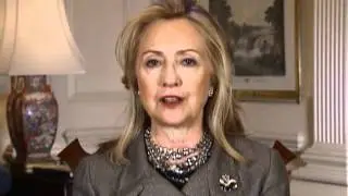 Secretary Clinton Announces the Virtual Embassy Tehran