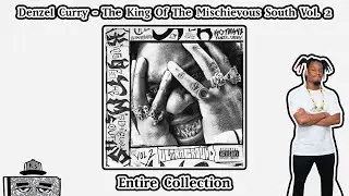 Denzel Curry - King Of The Mischievous South Vol. 2 - My Entire Collection - Vinyl, CD, Tape