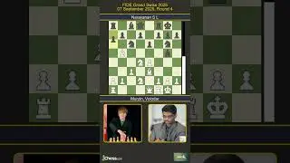 Volodar Murzin vs Narayanan S L | FIDE Grand Swiss 2025 | Round 4