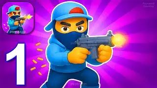 Mafia Empire - Gameplay Walkthrough Part 1 - Become A Mafia Boss (iOS, Android)