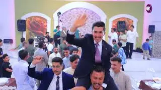 حفل زفاف سيد علي المعموري الف  مبروك #المصورحسن_بيبي_07809006660