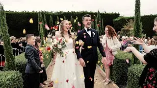 Sammy & Ross - Coombe Yarra Valley - Allure Short Story Wedding Film
