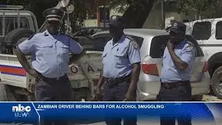 Zambian taxi driver arrested in Katima Mulilo for smuggling alcohol - nbc