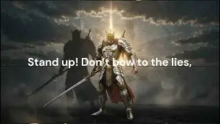 Chosen for Battle | Christian Rock Song About God&rsquo;s Calling (You Are Chosen, Born for Purpose)