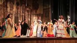 As&iacute; llega a su 53 aniversario el Teatro L&iacute;rico Rodrigo Prats de Holgu&iacute;n, Cuba.