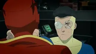 Honest reaction to Rex Splode fight scene in Invincible S3E7