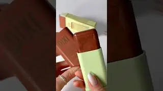 The most gorgeous bronzer stick | pixi beauty on the glow bronze #pixibeauty #contour #makeupswatch
