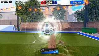 making my own soccer game devlog 3