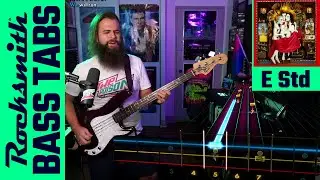 Jane's Addiction－Stop!｜Bass Tabs [E Standard][Rocksmith]