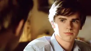 Norman And Dylan | Hold My Hand (Bates Motel)