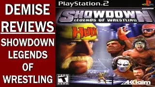 Showdown Legends of Wrestling (PS2), A Good Way To End A Trilogy | Demise Reviews