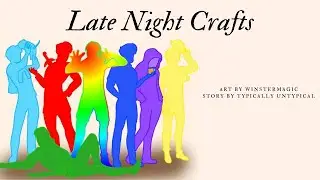 Late Night Crafts - Sanders Sides [Podfic]