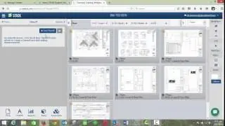 Metric Scale Settings for STACK Estimating