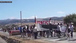 Sargent Ranch sand quarry project sparks culture clash with Native American tribe
