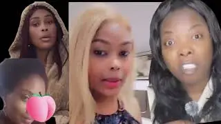 Maman GiGi asambue Carine akeyi naye likolo GiGi azui vertige abosani yende abanda kofinga carine 