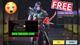 *NEW* Today Working redeem code codm 2026 | Call of Duty Mobile Redeem code cod mobile 2026 (Garena)