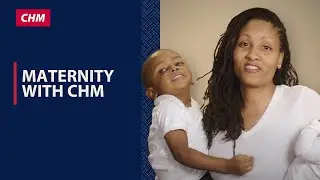 Maternity with Christian Healthcare Ministries