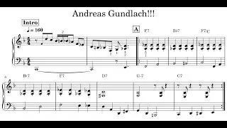 # Day 233: Andreas Gundlach!!!