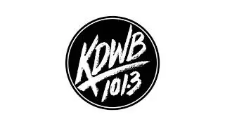 101.3 KDWB-FM Aircheck Aug 9th 2022 4-7PM EDT (101.3 KDWB-FM Richfield, MN)