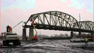 Nine Span Demolition