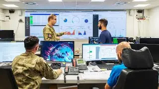 We are NATO's cyber defenders