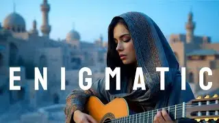 Mystic Guitar #7 - Deep  Enigma Style | Meditation & Sleep