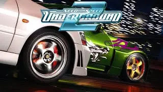 NFS Underground 2 Стрим Ностальгия Олдфага #shorts