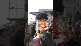 Jay Mahasu devta ji #Pawasi devta Rohal