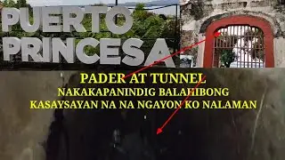 MAKASAYSAYANG PADER AT TUNNEL NALAMAN KO ANG SEKRETO NAKAKAPANINDIG BALAHIBO | CARAMILTV