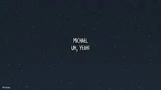 Bmike - Anxiety (Lyrics video)😞